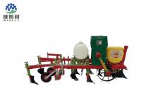 China 2 Row Agriculture Planting Machine Groundnut Seeder 300-500mm Row Spacing factory
