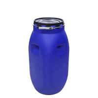 China 110L HDPE Plastic Container OEM ODM HDPE Blue Bucket 4.5kg factory