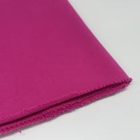 China Cotton Polyester Soft Fleece French Terry Fabric Cloth A4 Size for sale