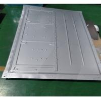 China High Polish Custom Detector Stainless Steel Fabricator Sheet Metal Stamping Parts Prototype factory
