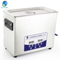 China 240W Fast Removing Flux PCB Ultrasonic Cleaner Ultrasonic Cleaning Device factory