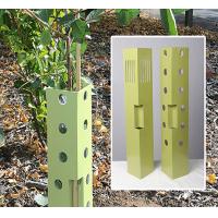 Quality Corruone Polypropylene Corrugated Plastic Tree Guard Protector for sale