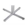 China Professional Stainless Steel Table Legs Chrome Products Office Desk Legs factory