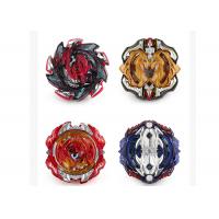 China XD168-10 burst generation B113 115 117 118 spinning beyblade set alloy 4 in 1 combination combat competition factory