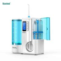 China Countertop Nicefeel Superoxide Water Oral Irrigator factory