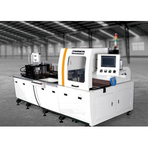 Quality 1500-3500RPM CNC Metal Saw Highly Automation For Sawing Larger Materials for sale