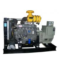 Quality Fuel Efficient Diesel Fueled Generator 15kw-90kw Weichai Yangzhou Engine Powered for sale