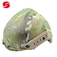 China Military Cp Design Bulletproof Kevlar Helmet for Soldier factory