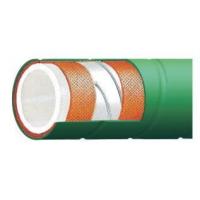 Quality Flexible Wear Resistant Green PTFE Rubber Composite Hose EN12115 for sale