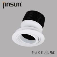China 35W High lumen anti-glare ring of 360 degree adjustable of Led downlight www xxx com factory