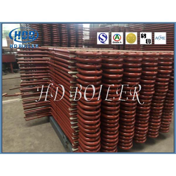 Quality Boiler Part Steel Superheater and Reheater for Coal-fired CFB Boilers of Thermal for sale
