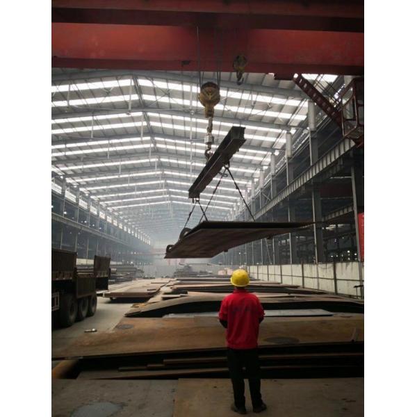Quality Industrial High Rise Modular Buildings Residential Hull Core Structure System for sale