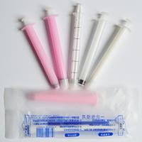 China Female Vaginal Cream Applicator Medical Disposable factory