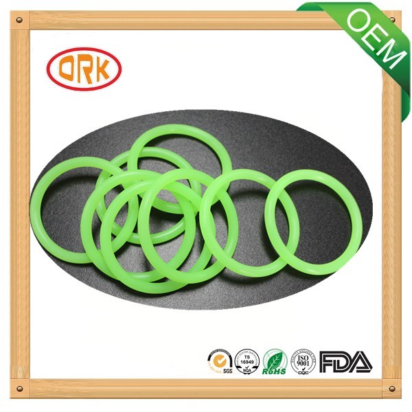 Quality Colored EPDM 70 Shore Aging Resistance Rubber Standard And Non-standard O Rings for sale