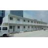 China Stable Structure Detachable Container House Painted Surface Custom Color factory