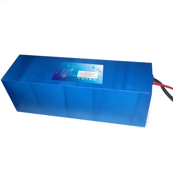 Quality Custom 24v 70Ah deep cycle lifepo4 battery for sale