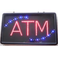 China Led sign - ATM factory