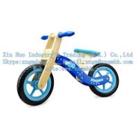 China Wooden toys, wooden bike, wooden toy car、Wooden bicycle factory