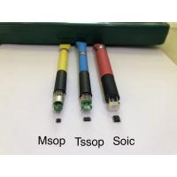 China UPA cable TSSOP 8  MSOP 8  POGO PIN ADAPTER with guide cap  EEPROM/ FLASH/ 25CXX/24CXX AR32 VVDI 2/ TNM-5000 for sale