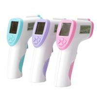 China Household Handheld Digital Forehead Thermometer With Ce Iso Approved factory
