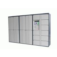 Quality 24 Hours Online Website Remote Laundry Locker With Custom Lockers And Big Touch for sale