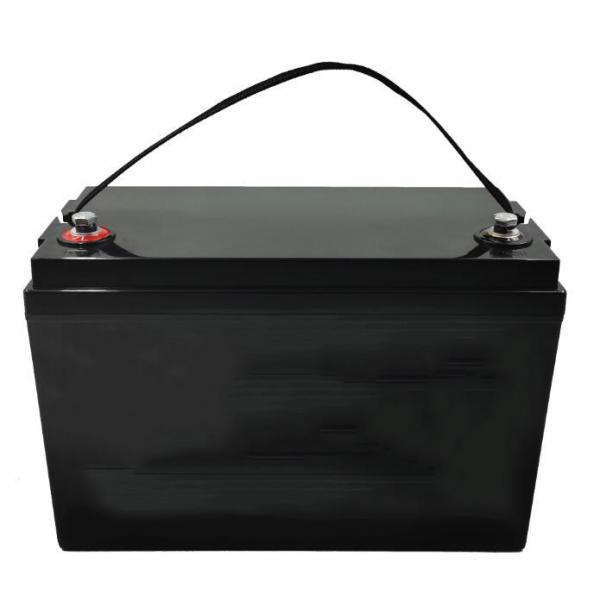 Quality 100ah Solar Lithium Battery , 12V Lithium Iron Phosphate Battery for sale
