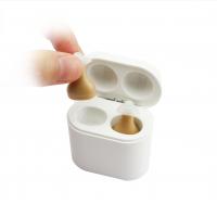 China NiMH Rechargeable Mini Invisible Hearing Aids BTE Micro Behind The Ear Hearing Aid factory