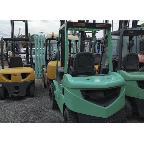 Quality Second Hand Electric Powered Forklift / Counterbalance Forklift Truck 2850 - for sale