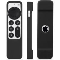 China Dust Proof And Anti Drop Remote Control Silicone Sleeve Apple TV Remote Control Silicone Protective Sleeve factory