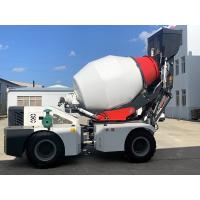 China One Year Warranty Mobile Concrete Mixer Elite 4 Cubic Mixer Truck For Cement Mixing 4m3 Concrete Mixer factory