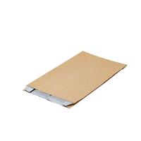 Quality OEM Printing Waterproof Kraft Paper Bag Oil Resistant Grease Resistant for sale