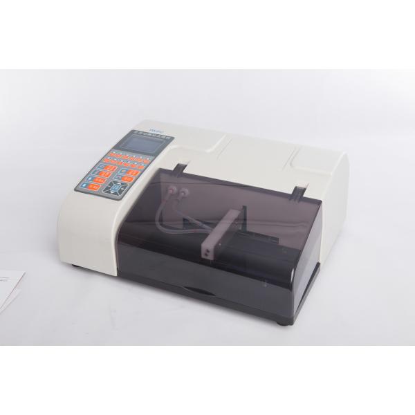 Quality 99 Programs ELISA Microplate Analyzer , 96 Well Microplate Washer 8x12 12x8 for sale
