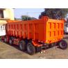 China HOWO Dump Truck Tipper Truck 300L Fuel Tank Heavy Duty Dump Truck 8x4  Driving Type factory