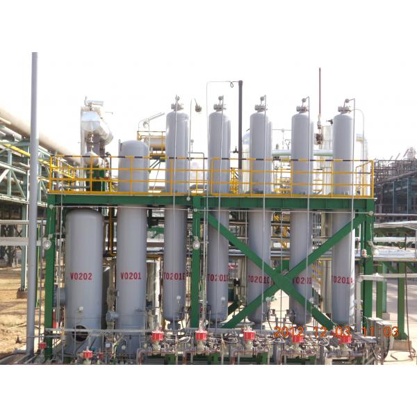 Quality High Purity Hydrogen Production From Methanol PSA Separation for sale