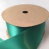 China Polyester 4m Roll 38mm Double Sided Satin Ribbon factory