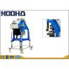 China Customized Cold Cutting Portable Plate Beveling Machine 380V 3PH 50Hz factory