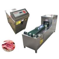 China Stainless Steel Tilapia Fish Processing Machine Gutting Killing Gutting Cleaning factory