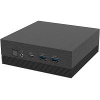 China Windows 10 Pro Mini PC Ubuntu AMD A9 9400 (up to 3.2Ghz) 8GB DDR4 128GB SSD for Business Office Home factory