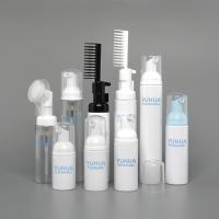 Quality 30ml 40ml 60ml 80ml Plastic Foam Bottle For Skincare Hot Stamping for sale