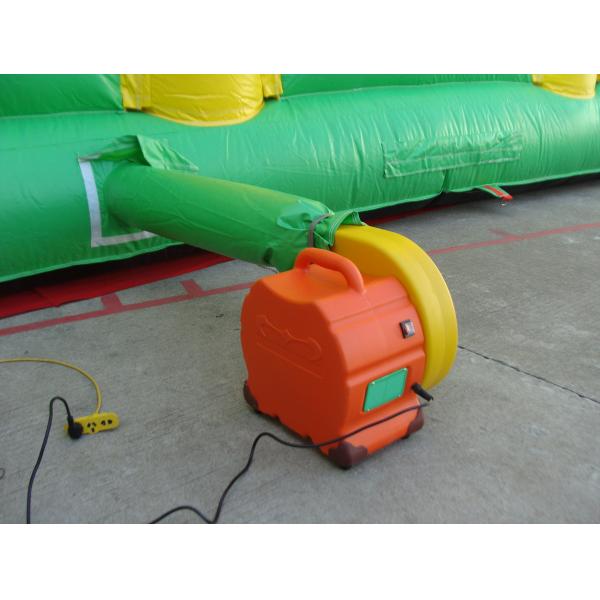 Quality Jumping Castle Air Blower Commercial Bounce House 1500W FQM-2320 Large for sale