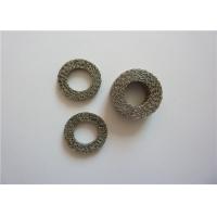 Quality 60*21mm Monel Wire Mesh Spring Washer For Power Structure for sale