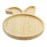 China unique appetizer bamboo rattan cheap party disposable decorative serving trays factory