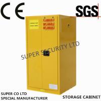 China Laboratory Hazardous Material Chemical Fireproof Safety Storage Cabinets For Flammables factory
