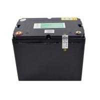 Quality OEM Electric Pallet Jack Batteries 55AH 24V Traction Battery for sale