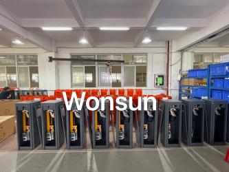China Factory - Shenzhen Wonsun Machinery & Electrical Technology Co. Ltd