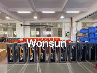 China Factory - Shenzhen Wonsun Machinery & Electrical Technology Co. Ltd