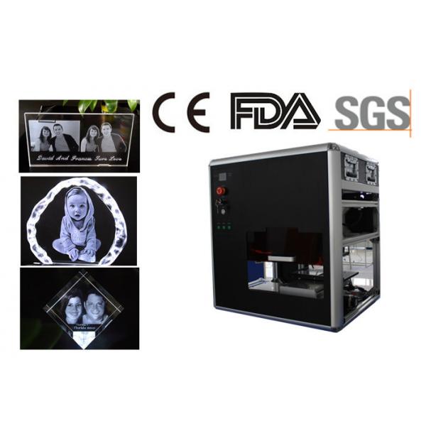 Quality Rapid Scanner 3D Subsurface Laser Engraving Machine Single 220V or 120V Powered for sale
