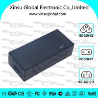 China portable power adapter ,60W 12V 5A power adapter for LCD tv ,led camera,security system.etc for sale
