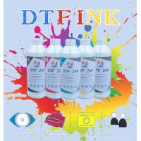 China Epson L1800 P600 P800 DTF Film Printer Water Based Ink  C/M/Y/K/W Colors for sale