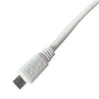 China PVC Jacket Cat6 USB Data Sync Cable USB2.0 A Male To Micro USB Male factory